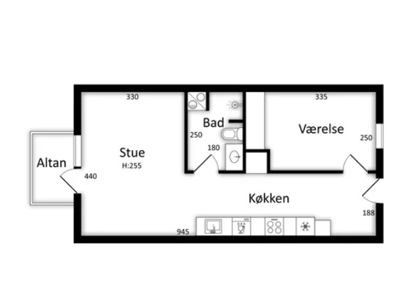 Østre Havnepark 7, st. 4 (14)